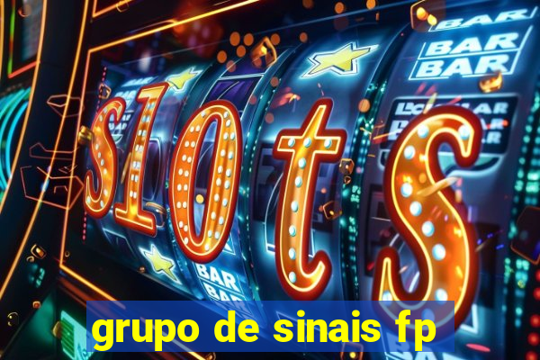 grupo de sinais fp